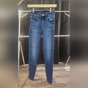 AE Skinny Jeans Size 0